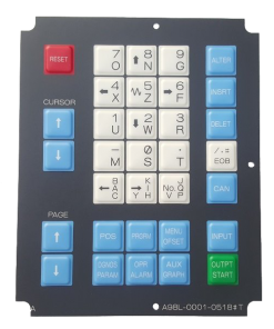 A98L-0001-0518#T Fanuc Keypad