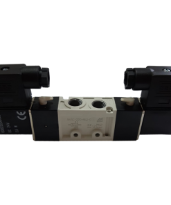 MINDMAN MVSC220-4E2-G ÇİFT BOBİNLİ PNÖMATİK VALF