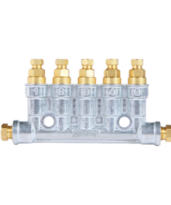 DFA PİSTONLU MERKEZİ YAĞLAMA DAĞITICILARI