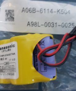 FANUC 6V SÜRÜCÜ PİLİ 3