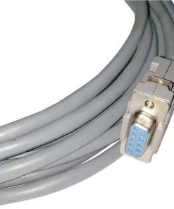 RS232 Kablo 9 pin soket