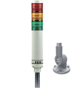 TL-E40 CNC İKAZ LAMBASI